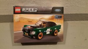 Lego Speed Champions 75884 - 1968 Ford Mustang