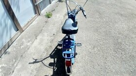 Garelli gareli mini moto moped origo kartička veterán