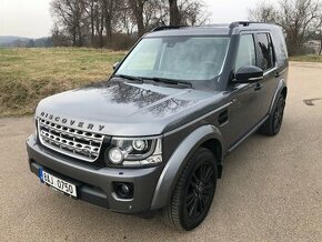 Land Rover Discovery 3.0SD V6 HSE