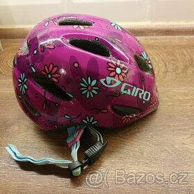 Dětská cyklo helma GIRO - 1