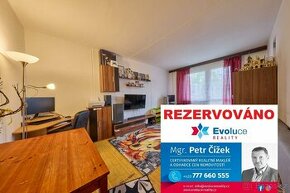 Prodej bytu 2+1 s lodžií v Trutnově - 1