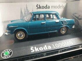Škoda 1000MB - 1