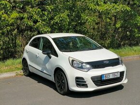 Kia Rio III Hatchback (UB, facelift 2015) - 1