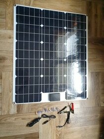 flexibilní solární panel 60W - 1