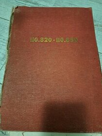 Katalog náhradních dílů na Liaz 110.820 zf 830 850