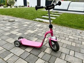 Koloběžka PUKY Scooter R 1 Pink