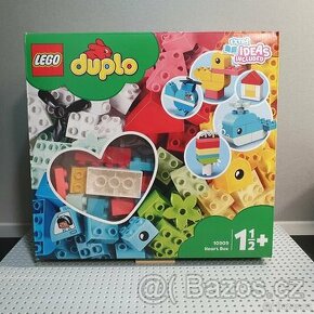 NOVÉ LEGO DUPLO 10909 Box se srdíčkem