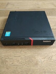 Lenovo ThinkCentre M700 E-2176M (6/12x2,7GHz) 16 GB RAM