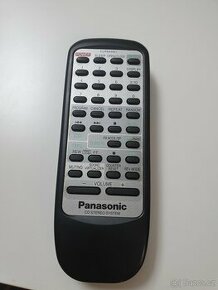 PANASONIC EUR644851 originální dálkový ovladač