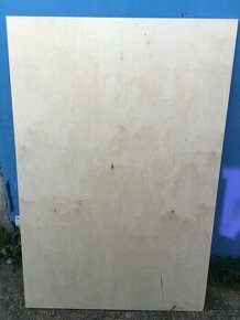 Dřevěné desky - 1