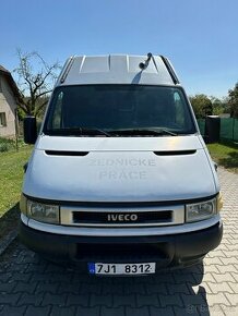 Iveco Daily Maxi 35S13V