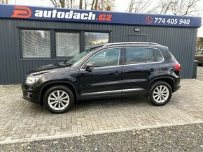 Volkswagen Tiguan, 1.4 TSI 90kW - 2011 - SPORT - XENON