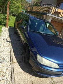 PEUGEOT 406 KOMBI r.v. 2002 + sada letních kol