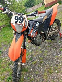 KTM EXC 450