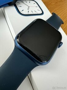 Apple Watch 7 45mm cellular - 1