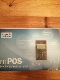 Mobilní platební terminál mPOS ingenico - 1