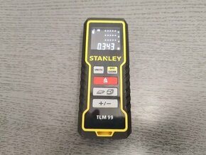 Laserový dálkoměr Stanley TLM 99