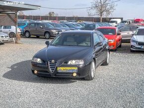 Alfa Romeo 166 2.4jtd 129kw