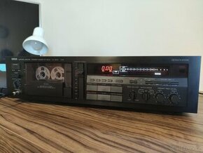 Yamaha KX 800 tape deck na opravu nebo dily