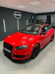 Audi RS4 B7 / Misano Red