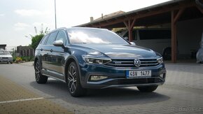 Volkswagen Passat ALLTRACK 4motion DSG (Možnost odpočtu DPH)