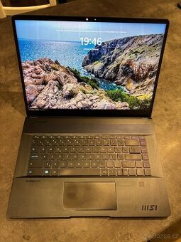 MSI Creator Z16 Hiroshi Fujiwara-240PT