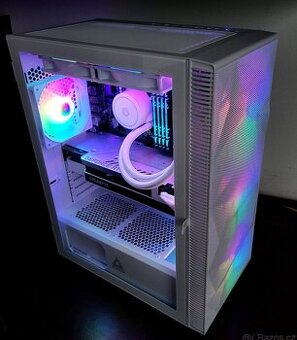 Herní PC s RTX 3070
