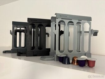 Nespresso Krups mini držák kávovaru - obytné vozy, karavany
