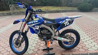 Yamaha YZ 250 F 2016