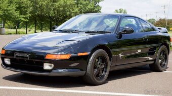 Skelet - Toyota MR2 SW20 Mk2 - DÍLY