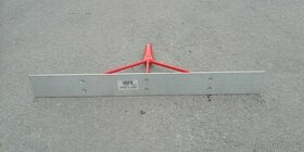 Hrablo na beton AL 800 mm PROFI