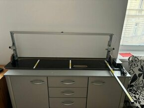 Nová řezačka polystyrenu, styrodu127cm+7x odporový drátu