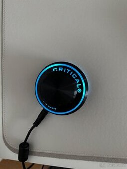 Critical - Atom Black