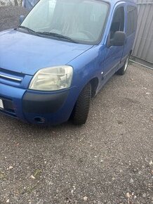Berlingo 1,6 benzin