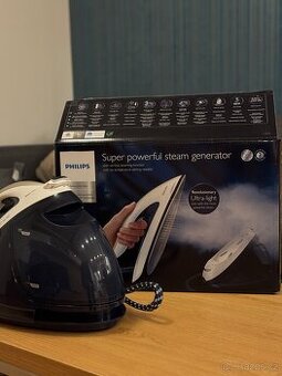 Philips PerfectCare Elite – jako nová, perfektní stav