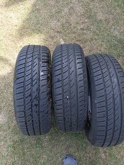 Letní pneu 185/65 R15 Platin Germany 3 ks