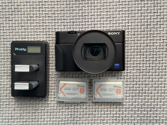 Sony RX100 mark VII