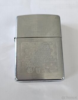 Zippo XIII s pouzdrem.