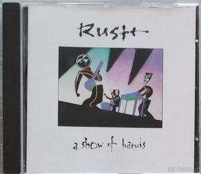 CD Rush: A Show Of Hands / Roll The Bones