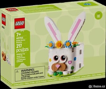 GWP LEGO 40764 Velikonoční zajíček s překvapením