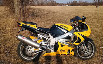 Suzuki GSX-R 750 K1