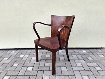 Luxusní celodřevěné křeslo THONET B47 - 1