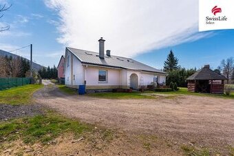 Prodej vícegeneračního domu 263 m2, Královec