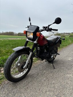 Yamaha TW 125