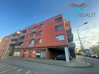 Pronájem byty 2+kk, 56 m2 - Brno - Starý Lískovec
