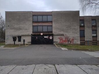 Podnájem, garáž, 15 m2, Ostrava-Zábřeh, ul. Pavlovova