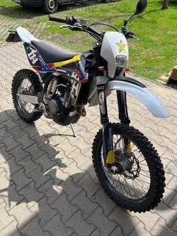 Husqvarna te250i