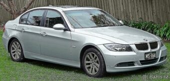 Prodám díly z BMW e90 e91 318i 320i motor N46B20B i N43B20A