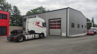 Řidič MKD sk C + E