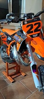 KTM 50sx 2025